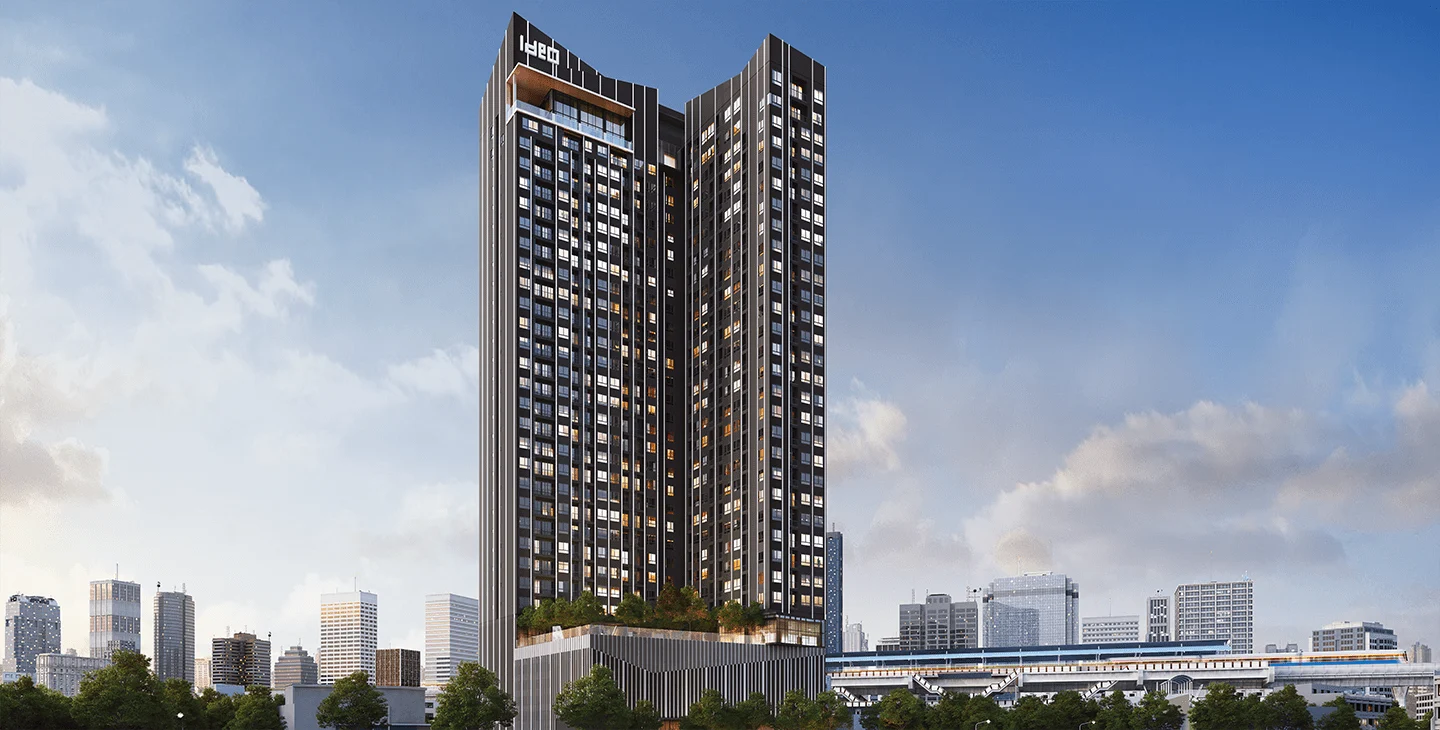 IDEO Sukhumvit-Rama 4 project imagery